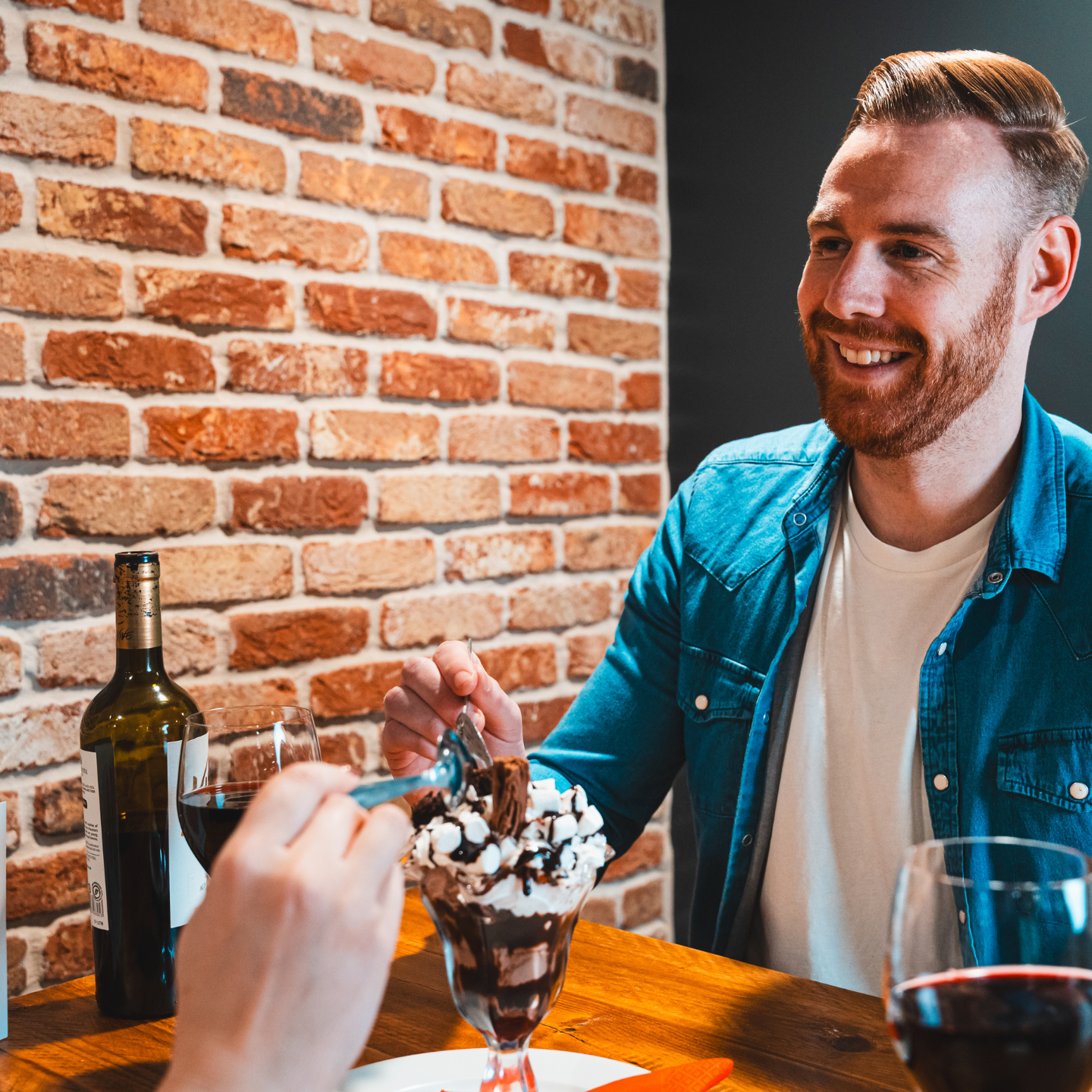 Valentine’s Weekend Dining & Treat Menu at The Watermill Bridgend Vale of Glamorgan in Ogmore by Sea