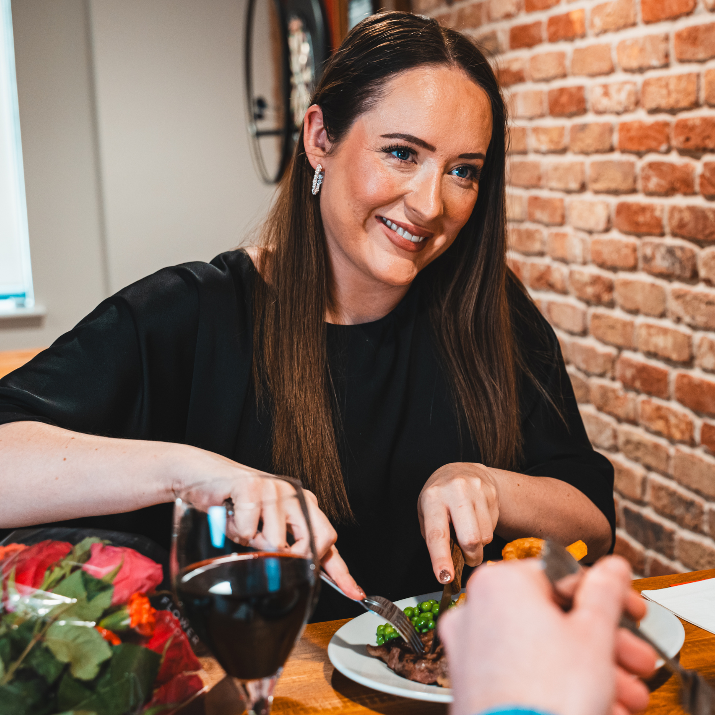 Valentine’s Weekend Dining & Treat Menu at The Watermill Bridgend Vale of Glamorgan in Ogmore by Sea