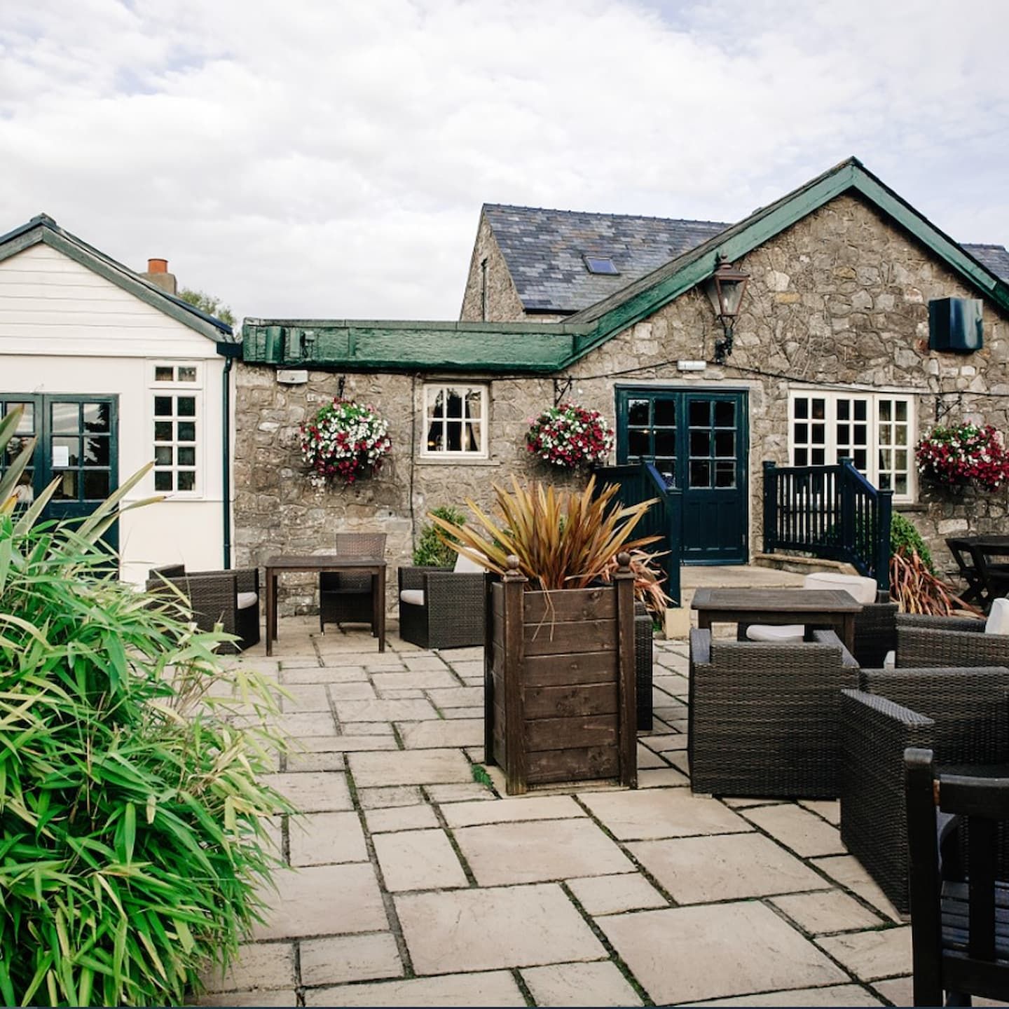 Good food & great times at The Watermill Bridgend Vale of Glamorgan