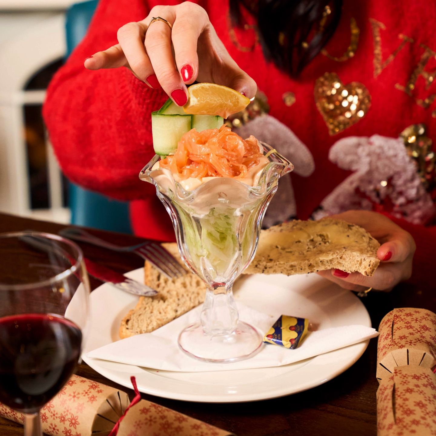 Christmas Day 2025 Lunch, Dinner & Dining at The Watermill Bridgend Vale of Glamorgan in Ogmore by Sea